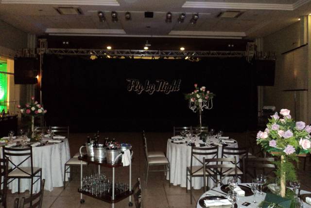 Palco Fechado