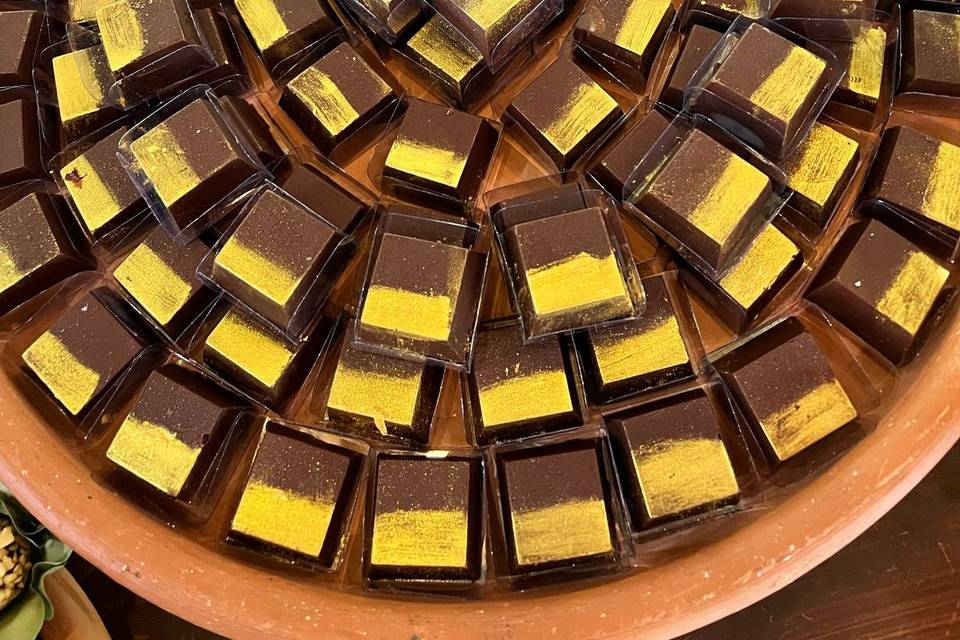 Bombom Caramelo salgado