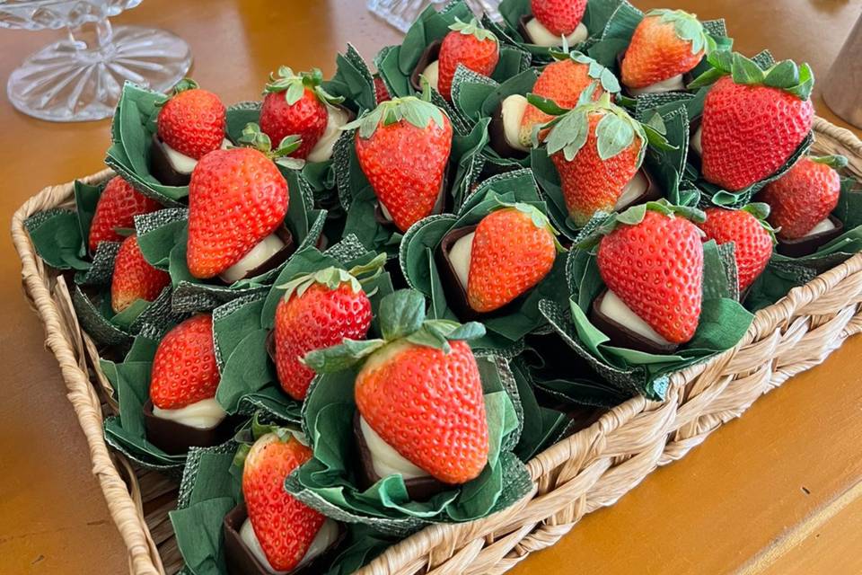Flávia Miraglia Doces Artesanais