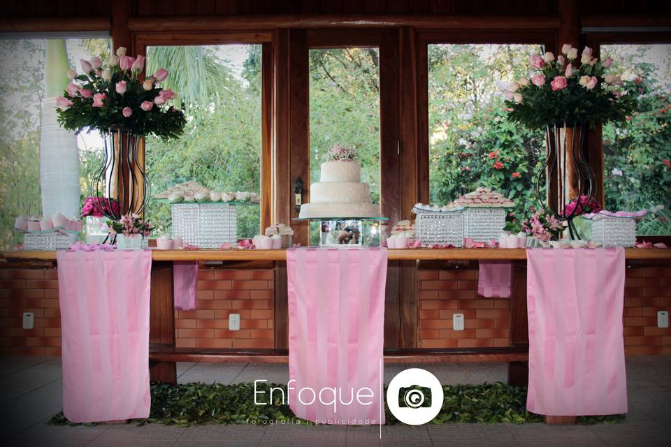 Decoração casamento