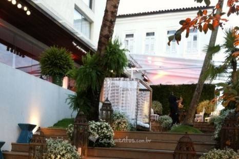 Jardim Casamento