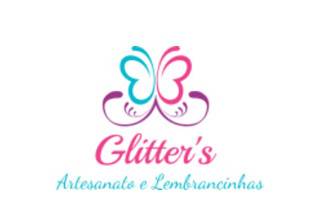 glitter logo