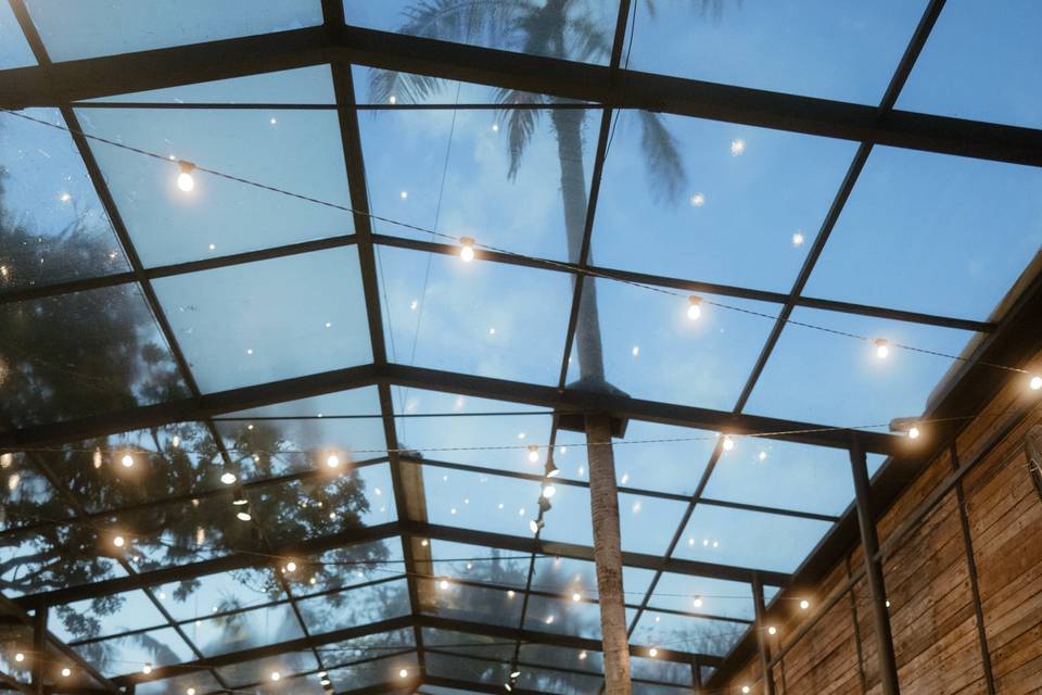 ESPAÇO: JARDIM SECRETO
