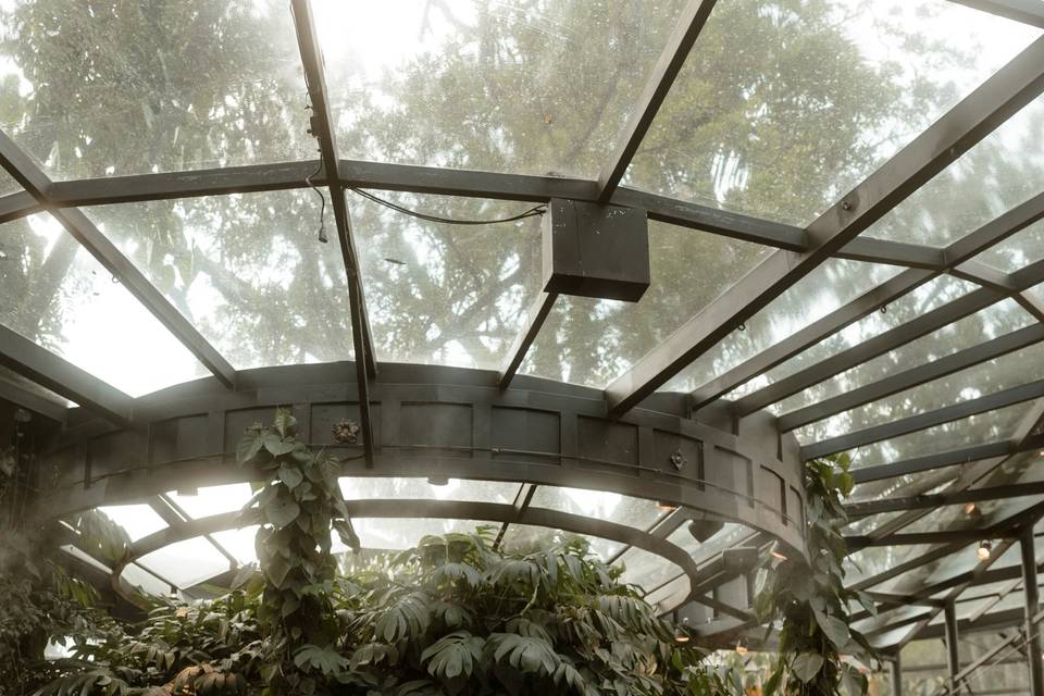 ESPAÇO: JARDIM SECRETO