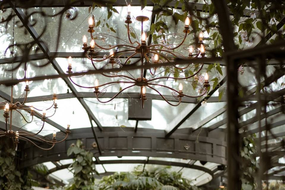 ESPAÇO: JARDIM SECRETO