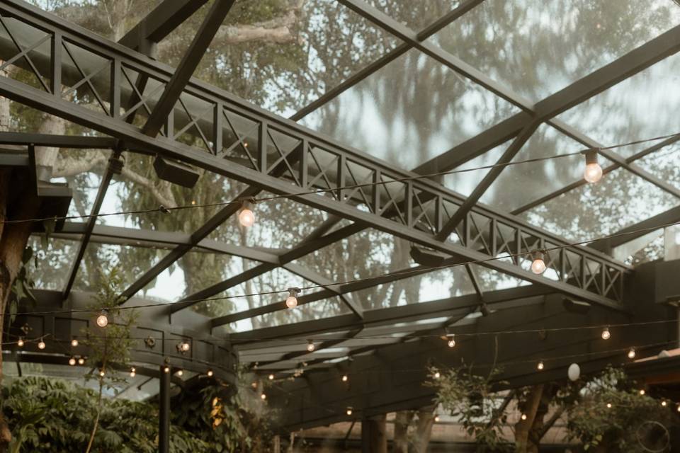 ESPAÇO: JARDIM SECRETO