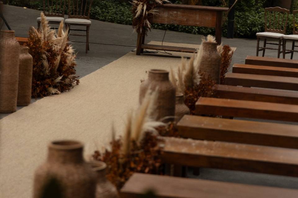ESPAÇO: JARDIM SECRETO