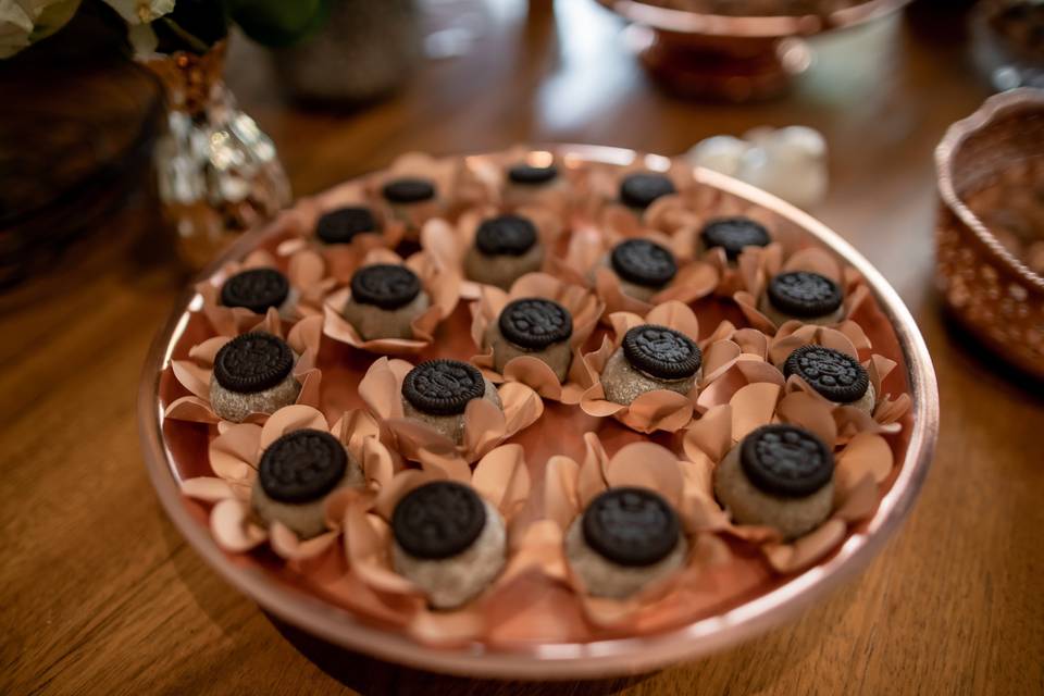 Brigadeiro de Oreo