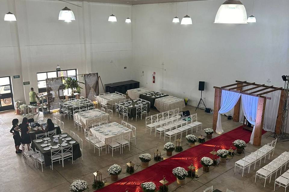 Eventos já realizados