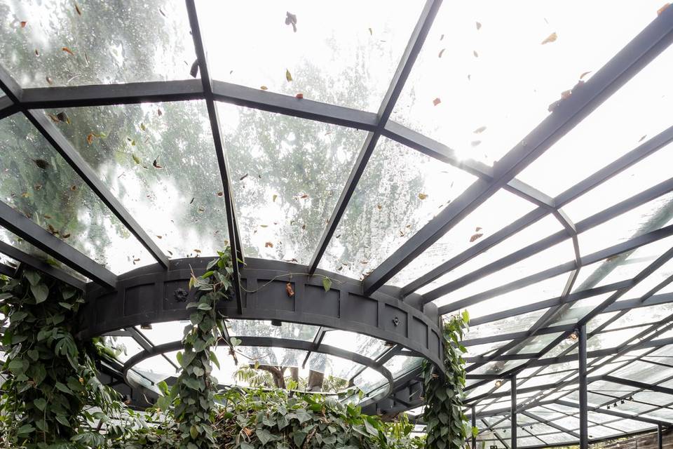 ESPAÇO: JARDIM SECRETO