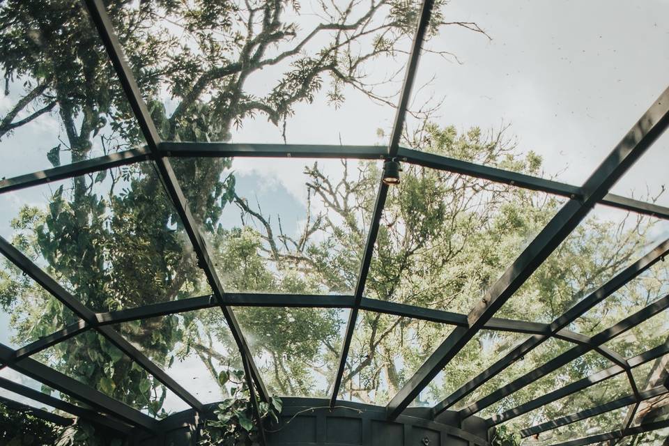 ESPAÇO: JARDIM SECRETO