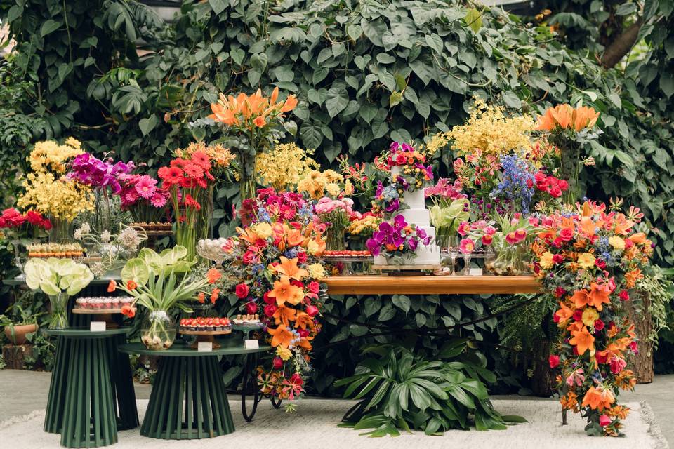 ESPAÇO: JARDIM SECRETO