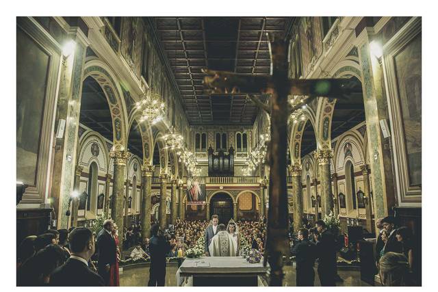 Casamento Thais & Rafael