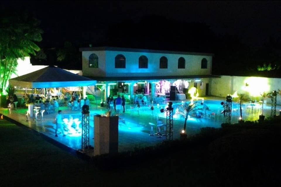 Casamento noturno