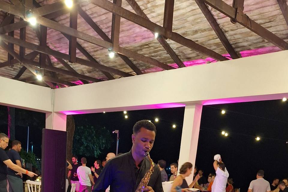 Sax Lounge