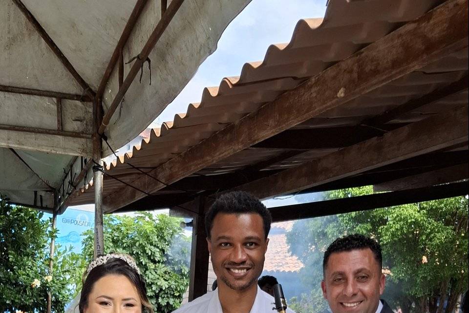 Pós Cerimônia