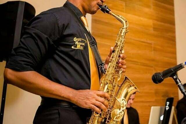 Joel Machado Saxofonista