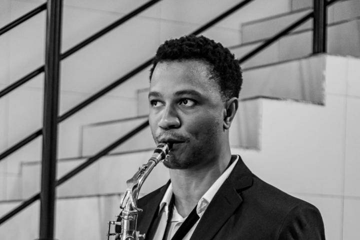 Joel Machado Saxofonista