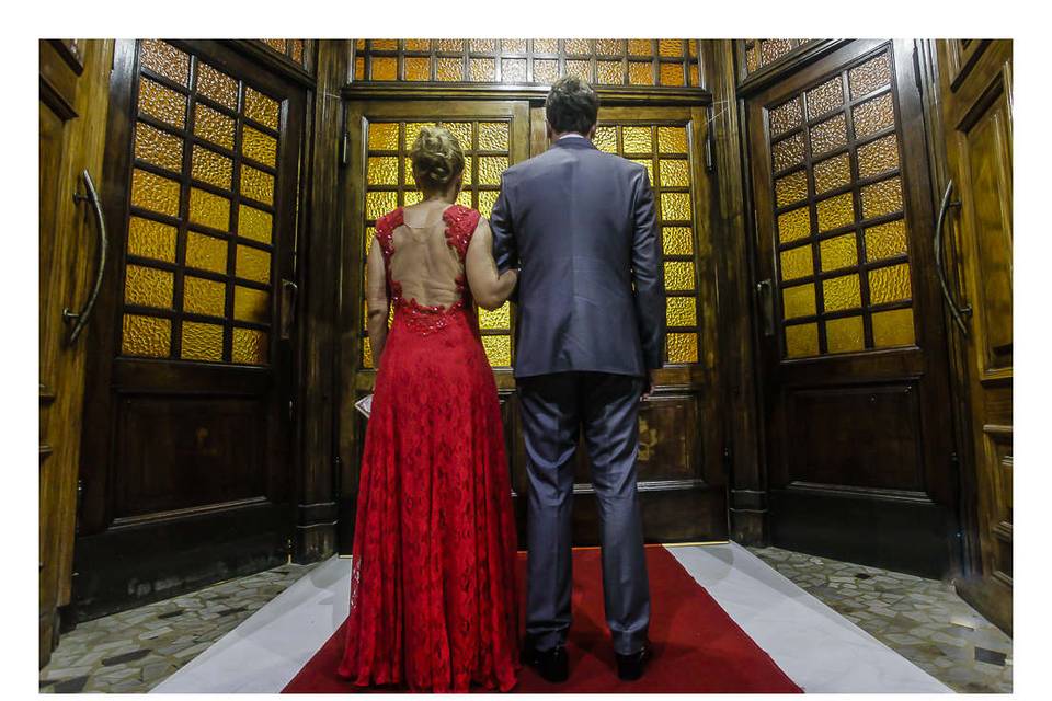 Casamento Thais & Rafael