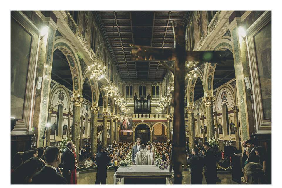 Casamento Thais & Rafael