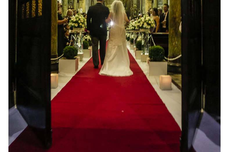 Casamento Thais & Rafael