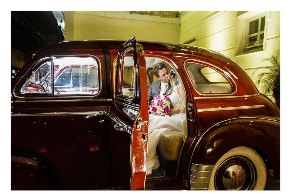 Casamento Thais & Rafael
