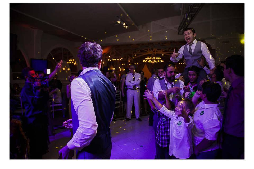 Casamento Thais & Rafael