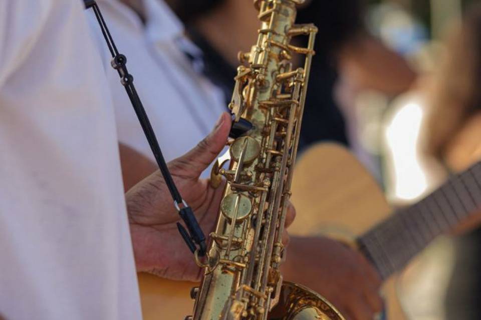 Joel Machado Saxofonista