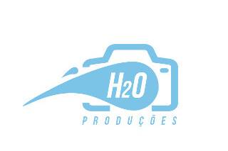 H2o Produções logo