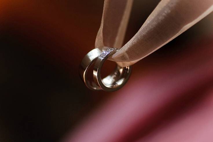Anéis de casamento