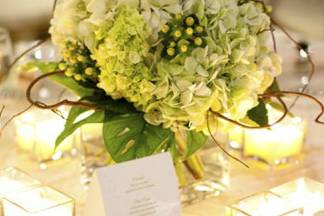 Arranjo floral