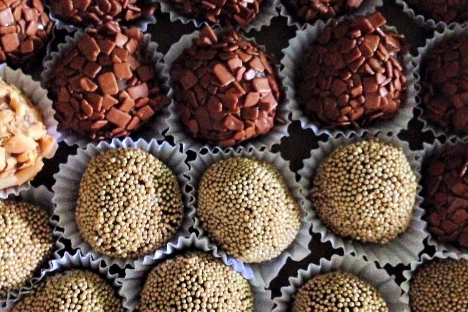 Brigadeiro Gourmet