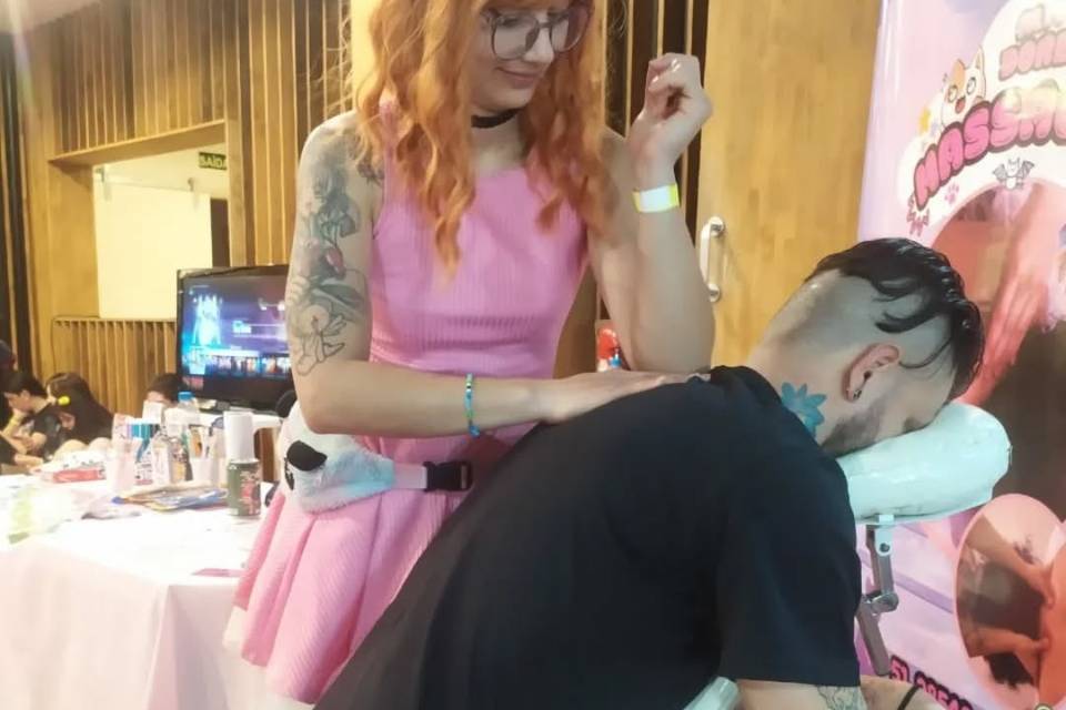 Quick Massage