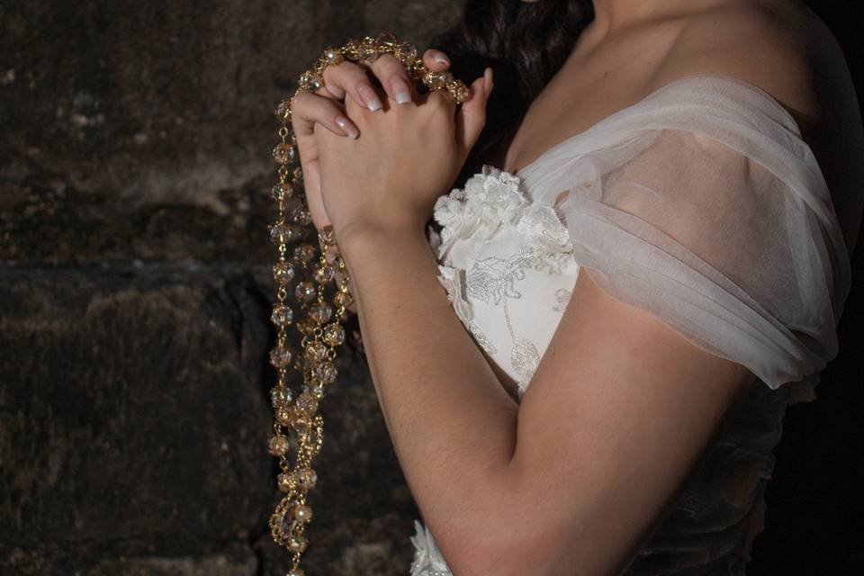 Ensaio Trash the dress