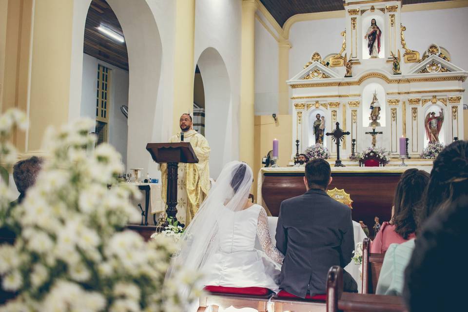 Casamento de Ivna e Duan