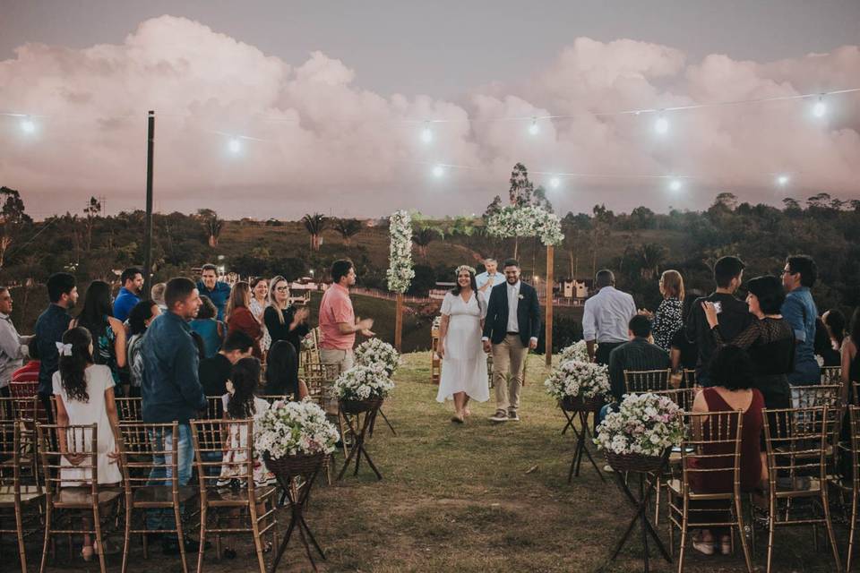 Casamento externo