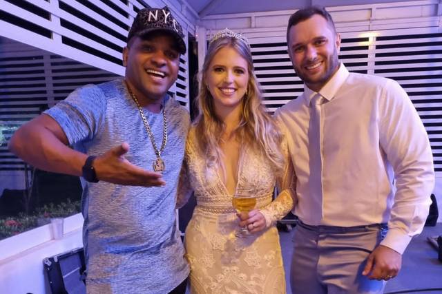 Dj de casamento no RJ