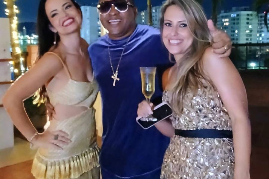 Dj de casamento no RJ