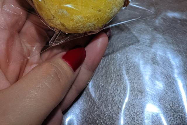 Bem casado lembrancinha