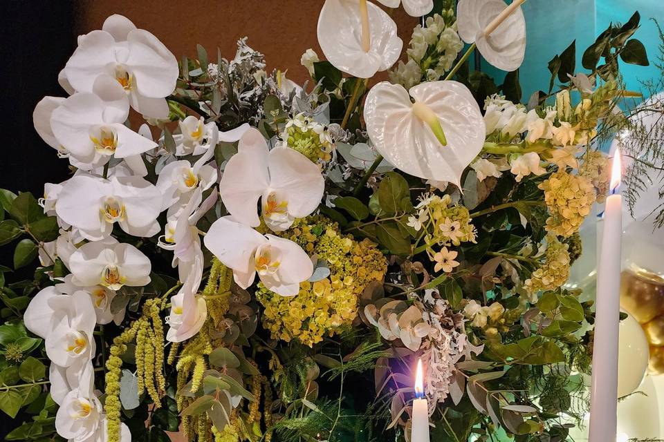 Decoração Mini Wedding