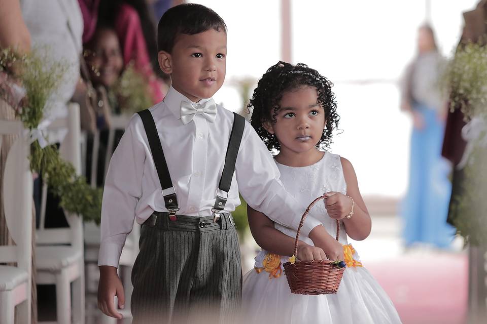 Casamento Cinematográfico