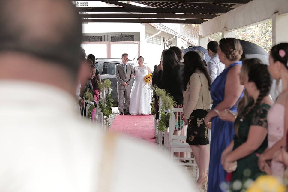 Casamento Cinematográfico