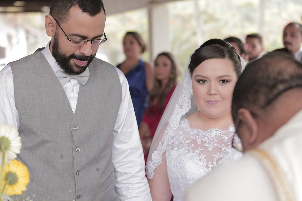 Casamento Cinematográfico