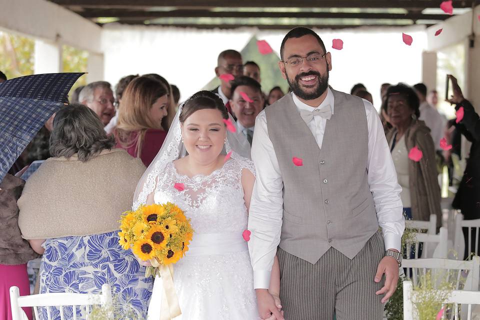 Casamento Cinematográfico