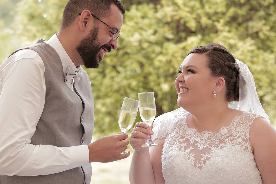Casamento Cinematográfico