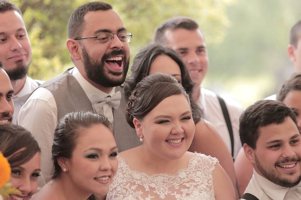 Casamento Cinematográfico
