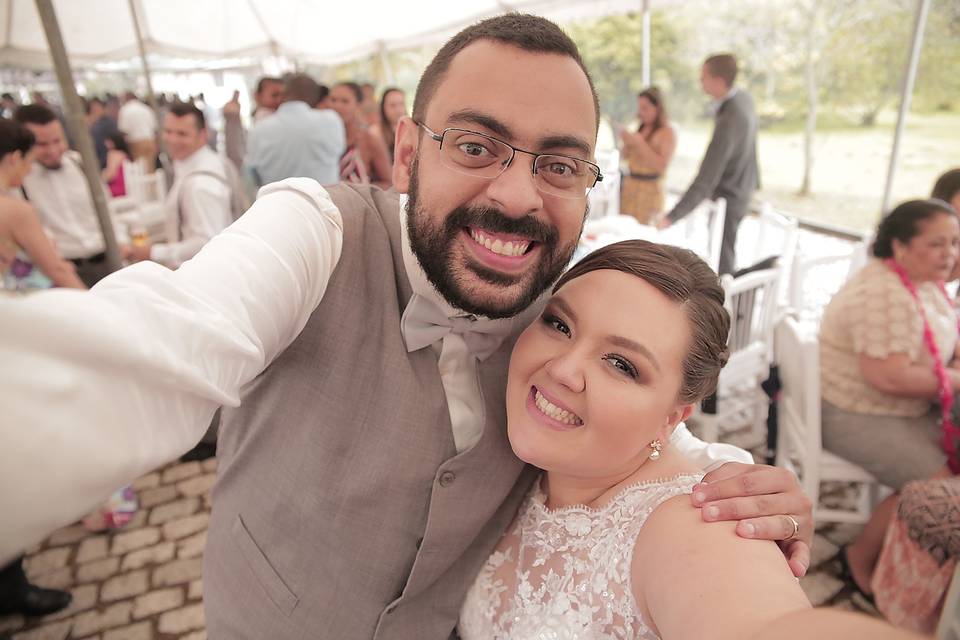 Casamento Cinematográfico