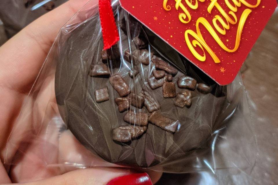 Alfajor lembrancinha