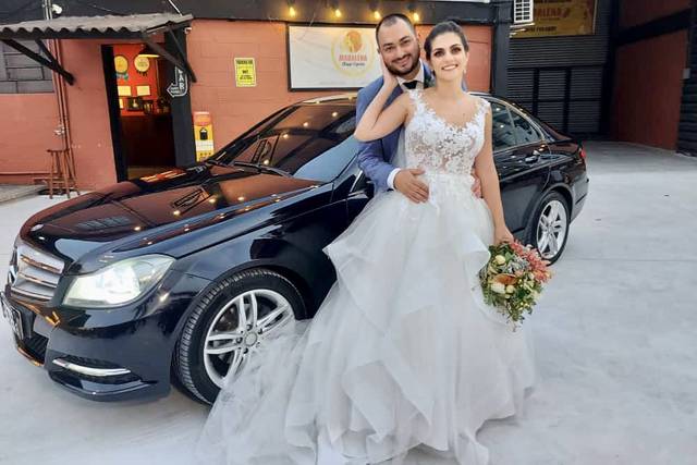 Casamento Mariana & Rondinelly
