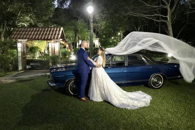 Casamento de Rebeca & Éder